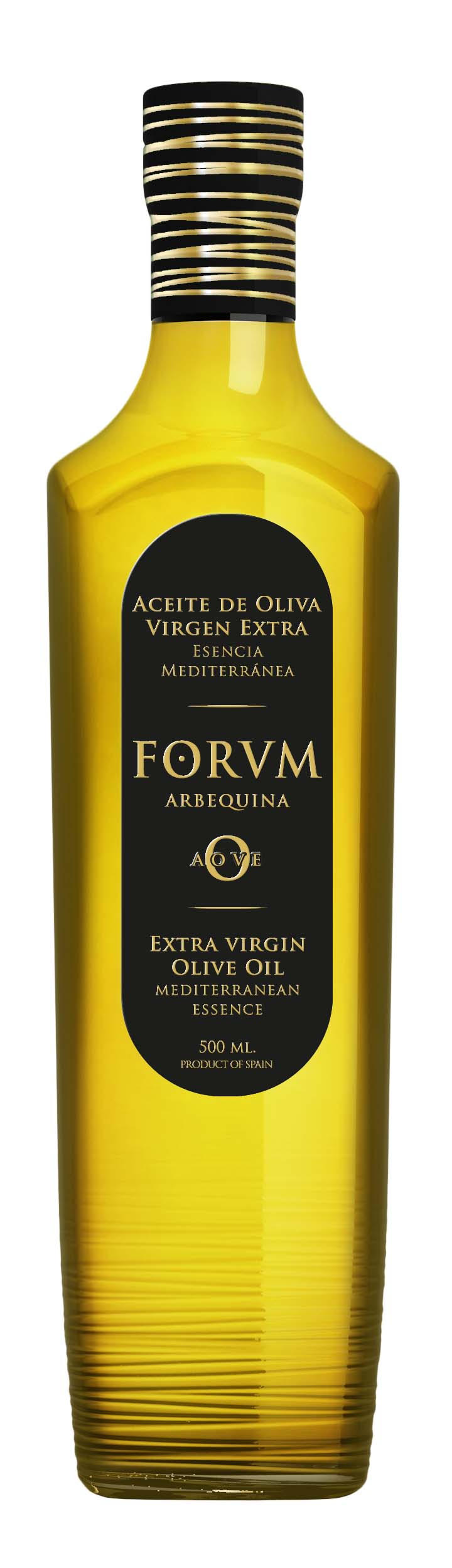 Forvm Arbequina Extra Virgin Olive Oil / 500ml